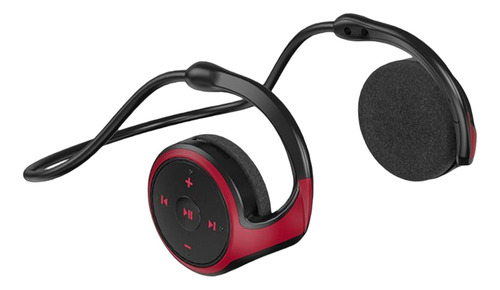 Auriculares Inalámbricos Con Para Oreja, Broadcast Fm 5.0