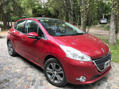 Peugeot 208 1.6 Feline Pack Cuir 2014
