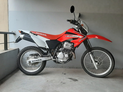 Honda Tornado