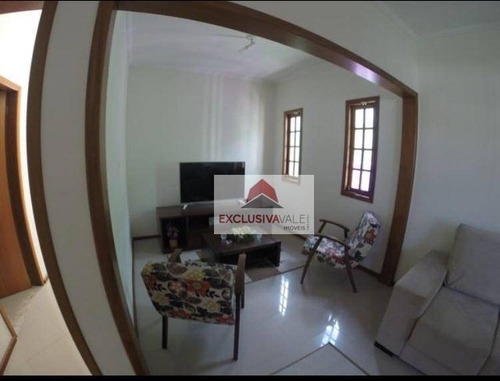 Imagem 6 de 10 de Casa À Venda, 82 M² Por R$ 530.000,00 - Bosque Dos Eucaliptos - São José Dos Campos/sp - Ca0675