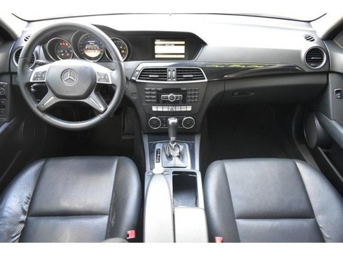 Imagem 3 de 15 de Classe C 1.6 Cgi Sport 16v Turbo Gasolina 4p Automático