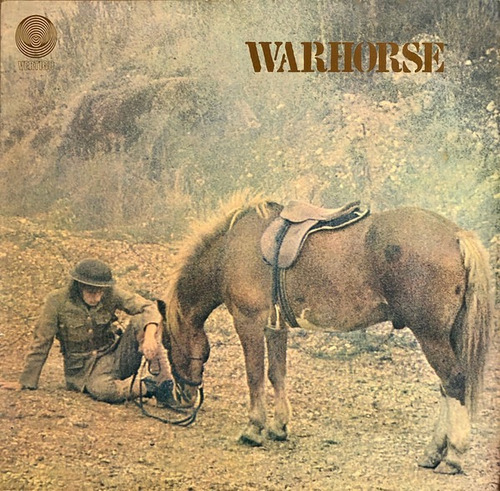 Cd Warhorse - Warhorse + Bonus  ( Slipcase Lacrado)