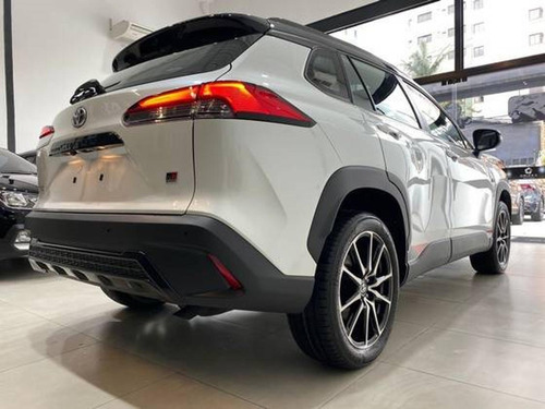Toyota Corolla Cross 2.0 VVT-IE FLEX GR-SPORT DIRECT SHIFT