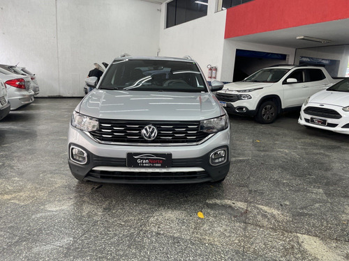 Volkswagen T-Cross 1.4 250 TSI TOTAL FLEX HIGHLINE AUTOMÁTICO