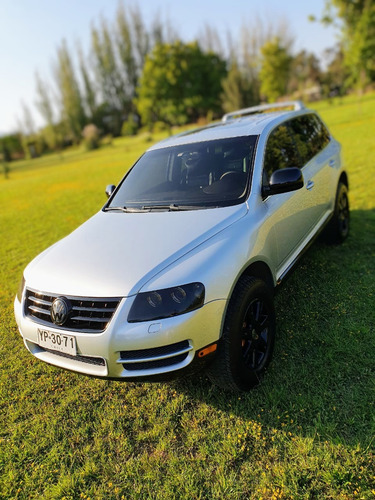 Imagen 1 de 24 de Volkswagen Touareg 4.2 V8