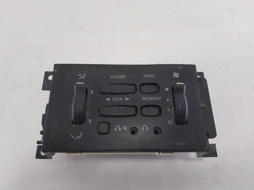 Controles De Clima Pasajeros P/piezas Ford Explorer 95-01