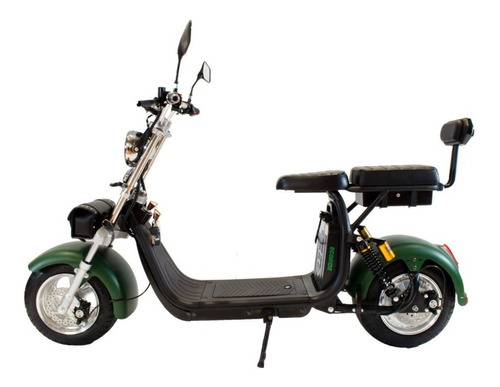 Ecoride Moto Eléctrica - X11 One 12ah 20-25km