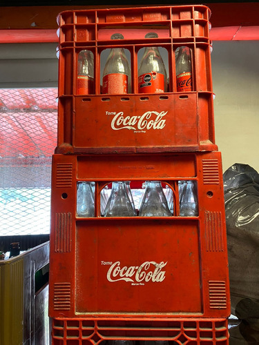 Cajones De Coca + Envases 350ml