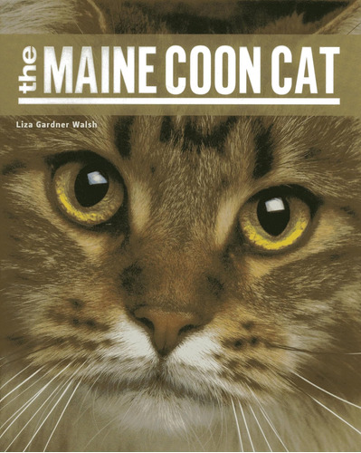 Libro:  The Maine Coon Cat