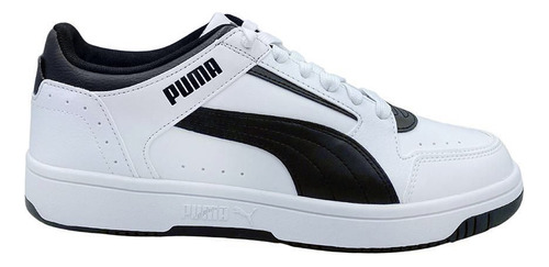 Tenis Puma Casual Rebound Joy Low Modelo 380747 01 Hombre