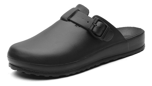 Zapato Para Chef Enfermera Salud Cocina Antiderrapante