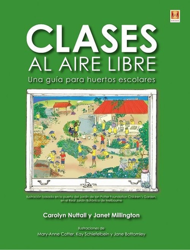 Clases Al Aire Libre  - Nuttall, Carolyn/ Millington, Janet