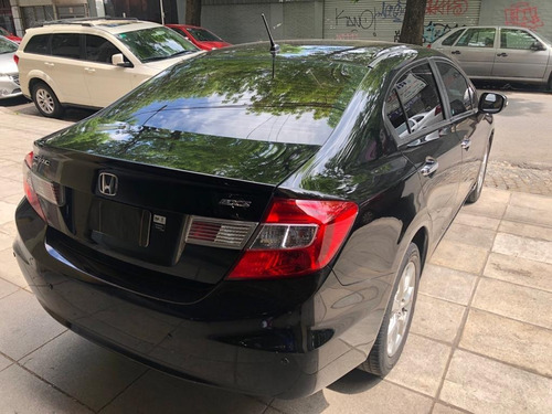 Honda Civic Exs At 2013
