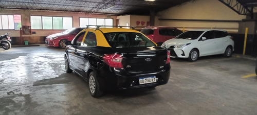 Ka + 2017 - Taxi Habilitado Con Licencia - 55000km Reales.