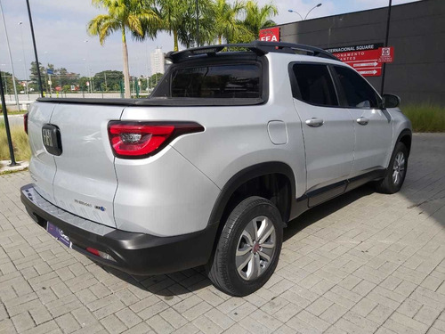 Fiat Toro - 2017 1.8 16v Evo Flex Freedom Open Edition Plus