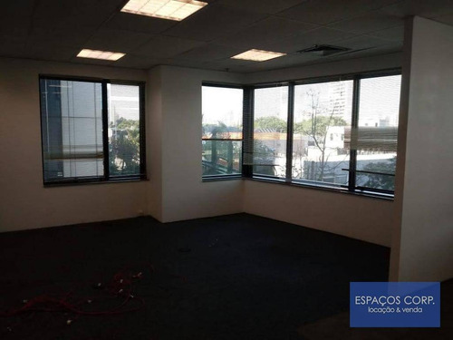 Imagem 4 de 19 de Conjunto Comercial Para Alugar, 73m² - Vila Olímpia - São Paulo/sp - Cj0383