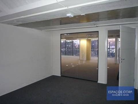 Imagem 8 de 19 de Conjunto Comercial Para Alugar, 256m² - Itaim Bibi - São Paulo/sp - Cj1823