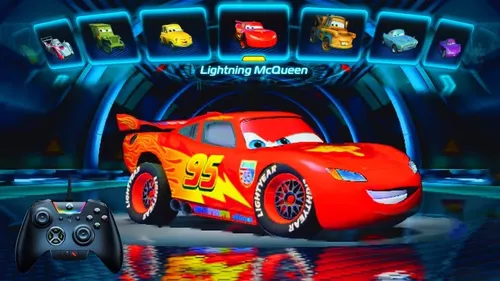 Jogo Cars 2 - Xbox 360 Mídia Física