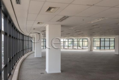 Imagem 2 de 17 de Sala Para Aluguel Em Chácara Da Barra - Sa028714
