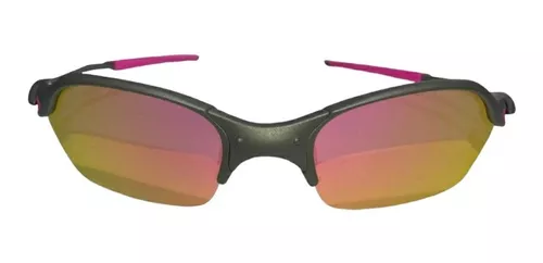 Óculos de Sol Oakley Wire Tap 2.0 Satin Black Prizm Road - Unissex