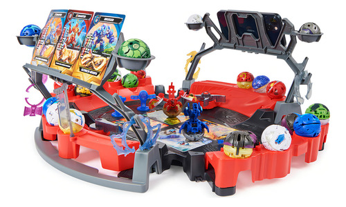 Bakugan Arena De Batalla Dragonoid Epica W.