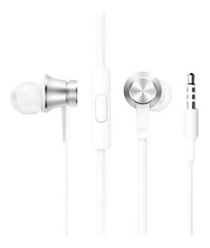 Auriculares Xiaomi Mi In Ear Headphones 3.5mm