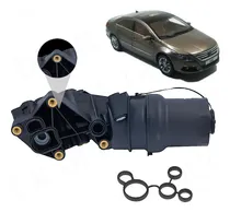 Comprar Base De Filtro De Radiador De Aceite P\u002Fbeetle Jetta A6 Bora