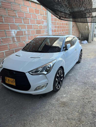 Hyundai Veloster 1.6 Coupe