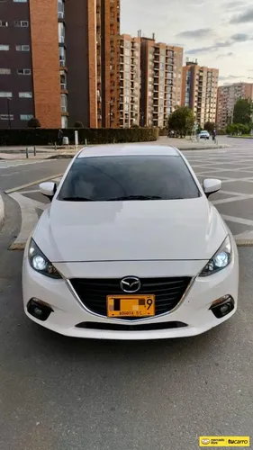 Mazda 3 2.0 Touring