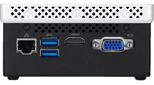 Mini Pc Gigabyte Brix Gb-blce-4105c Ssd 240gb 8gb 2400ghz D