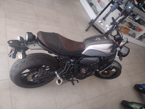 Imagen 6 de 8 de Yamaha Xsr 700 0km Casa Tavella - Consecionario Oficial