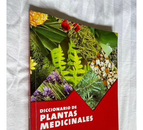Diccionario De Plantas Medicinales Lia Campos