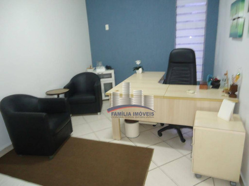 Imagem 29 de 30 de Sobrado, 150 M² - Venda Por R$ 530.000,00 Ou Aluguel Por R$ 6.330,00/mês - Vila Matias - Santos/sp - So0686