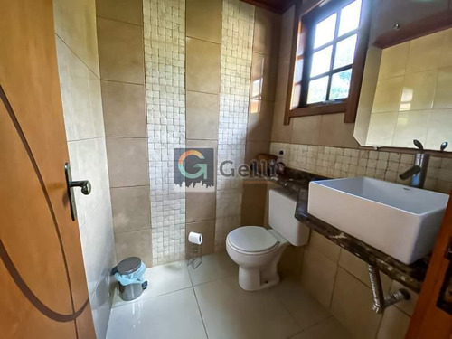 Imagem 7 de 19 de Casa Em Condomínio- Petrópolis, Nogueira - 774
