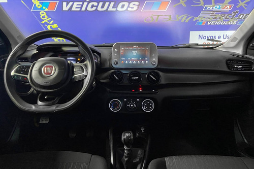 Imagem 4 de 5 de Fiat Argo 1.0 Firefly Flex Drive Manual