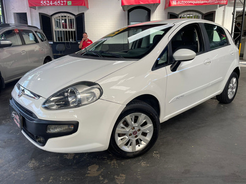Fiat Punto Punto Attractive 1.4 (Flex)