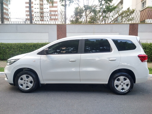 Chevrolet Spin 1.8 LS 8V FLEX 4P MANUAL