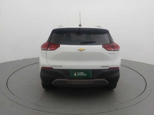 Chevrolet Tracker 1.2 TURBO FLEX PREMIER AUTOMÁTICO