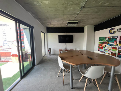 Oficina En Renta - Roma Norte - 324m2 - Piso 5
