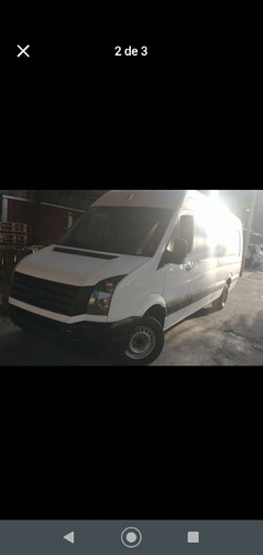 Volkswagen Crafter 2.0 Cargo Van 5.0 Ton Lwb Caja Extendida Mt