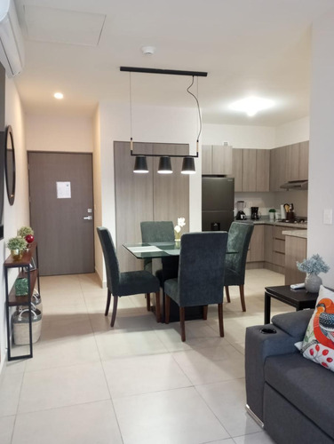 Departamento Renta Por Fundidora Y Cintermex Acero Monterrey