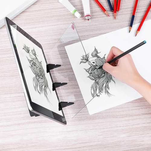Tablero De Dibujo Tablero De Dibujo Óptico Para Estudiantes