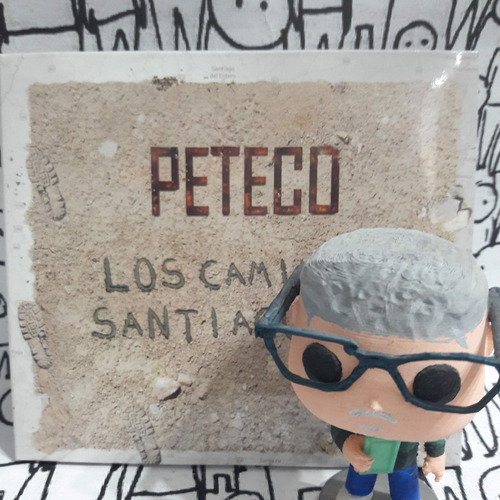 Peteco - Los Caminos Santiagueños - Cd Igual Nuevo 