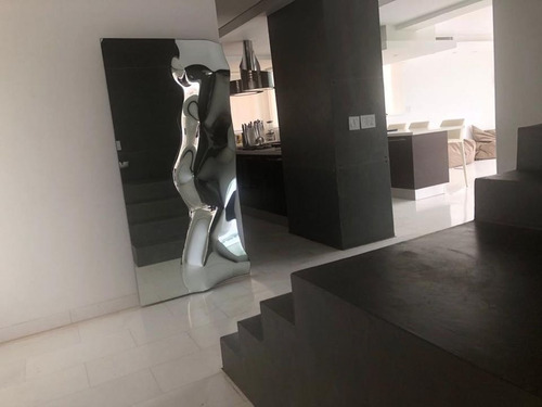 Imagen 7 de 12 de Vendo Apartamento 215m2 2h+s/3b/2pe Alto Hatillo