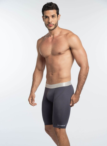 Boxer Hombre Tarrao Microfibra Extra Largo Deportiv Combo X2