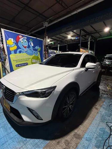 Mazda CX-3 2.0 Grand Touring Automática