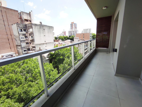 Imagen 9 de 21 de Departamento 1 Dormitorio Con Terraza - Lourdes