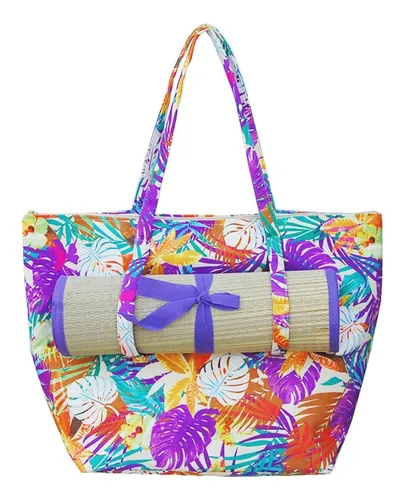 Bolso Playero | MercadoLibre