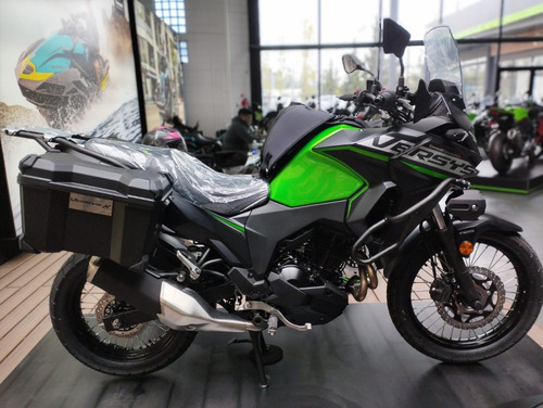 Kawasaki Versys 300x Absi  Oferta Esecial Cupo Limitado!