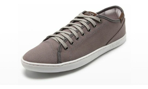 Sapatênis Colcci Masculino Cinza - Novo E Original | Mercado Livre